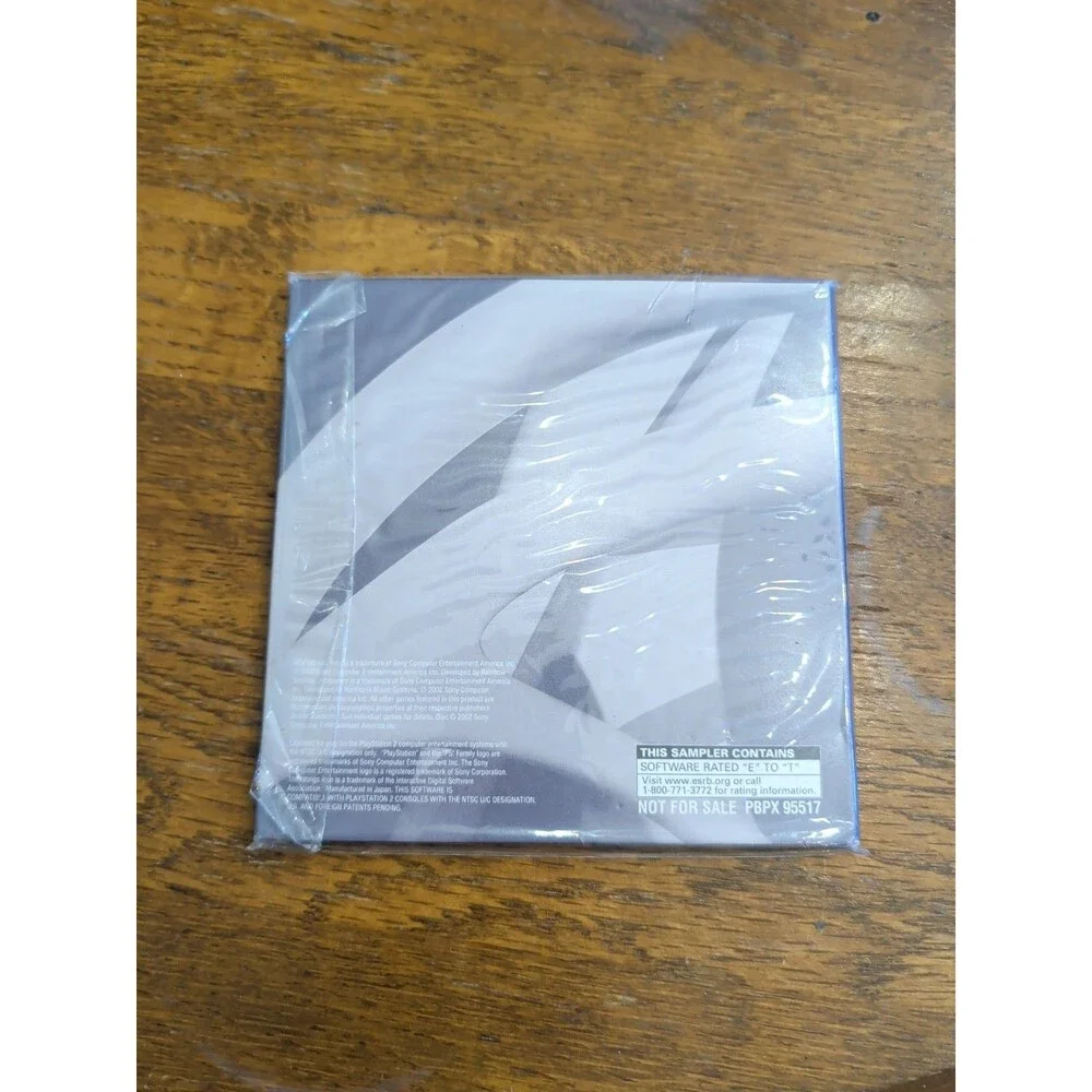 Sony brand new